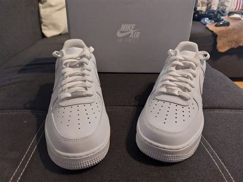 Nike Air Force 1 Größe 44 